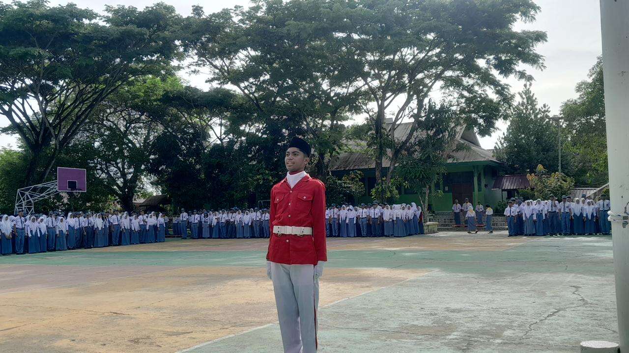 Upacara Memperingati Hari Pahlawan 10 November 2025